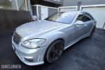 2006 Mercedes-Benz S 320 CDI 3.0 V6 235HK AMG-STYLING 