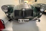 1957 MG-A Sebring Racing Car - totalrestaurert