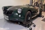 1957 MG-A Sebring Racing Car - totalrestaurert