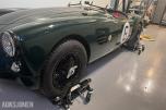 1957 MG-A Sebring Racing Car - totalrestaurert