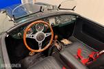 1957 MG-A Sebring Racing Car - totalrestaurert