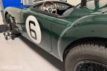 1957 MG-A Sebring Racing Car - totalrestaurert