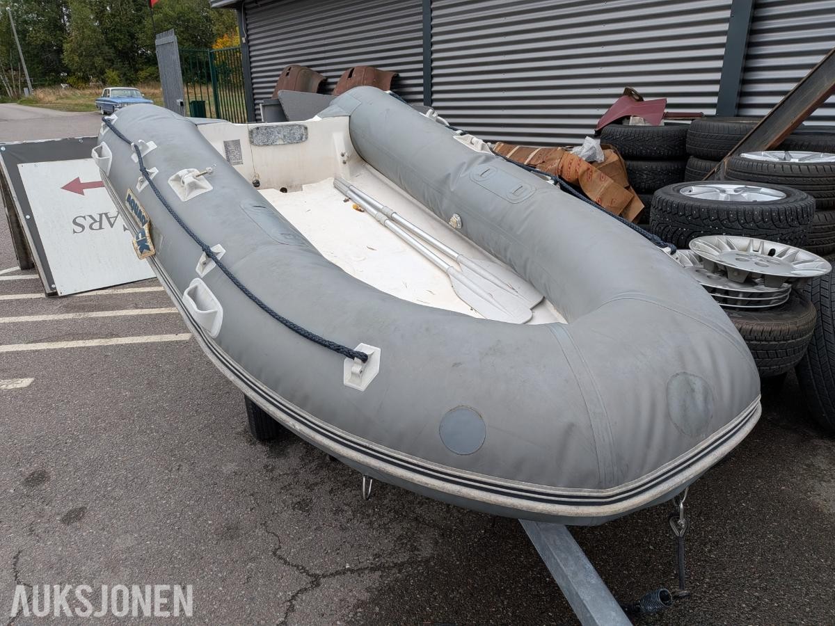 Aquaquick RIB *Ingen minstepris*