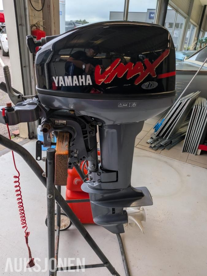 2005 Yamaha Vmax 9,9/15hk