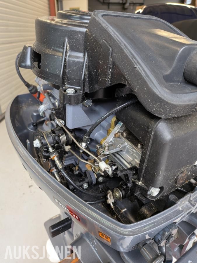 2005 Yamaha Vmax 9,9/15hk
