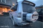 2008 Mitsubishi Pajero 3.2 Diesel 4WD, Automat, Cruisekontroll, Skinninteriør, Hengerfeste 