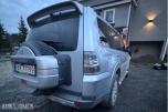 2008 Mitsubishi Pajero 3.2 Diesel 4WD, Automat, Cruisekontroll, Skinninteriør, Hengerfeste 