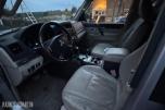 2008 Mitsubishi Pajero 3.2 Diesel 4WD, Automat, Cruisekontroll, Skinninteriør, Hengerfeste 
