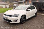 2016 VOLKSWAGEN GOLF GTE 1.4 HYBRID 214HK ADAPTIV CRUISE, RYGGEKAMERA