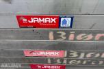 Jamax stillas – ca. 82,5 m² – komplett parti