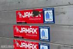 JAMAX fasadestillas – 264 m²