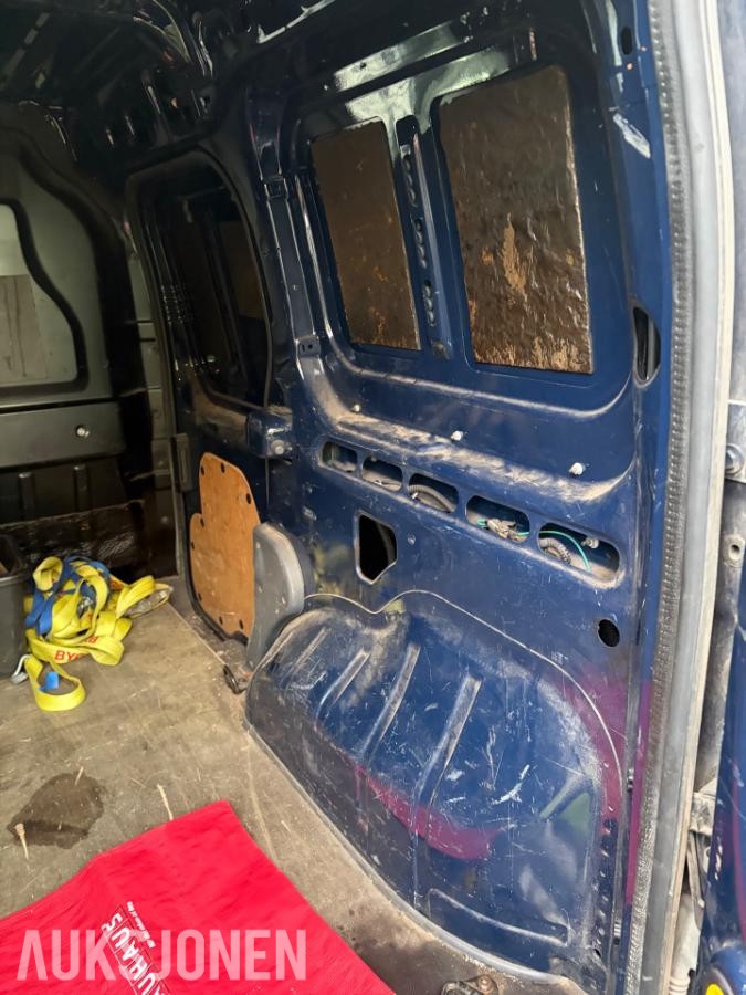 2011 FORD TRANSIT CONNECT 1.8 DIESEL 75HK 140500KM, EU-GODKJENT REP.OBJEKT