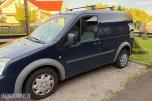2011 FORD TRANSIT CONNECT 1.8 DIESEL 75HK 140500KM, EU-GODKJENT REP.OBJEKT