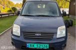 2011 FORD TRANSIT CONNECT 1.8 DIESEL 75HK 140500KM, EU-GODKJENT REP.OBJEKT