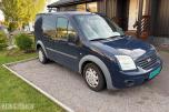 2011 FORD TRANSIT CONNECT 1.8 DIESEL 75HK 140500KM, EU-GODKJENT REP.OBJEKT