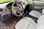2011 FORD TRANSIT CONNECT 1.8 DIESEL 75HK 140500KM, EU-GODKJENT REP.OBJEKT