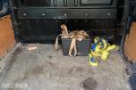 2011 FORD TRANSIT CONNECT 1.8 DIESEL 75HK 140500KM, EU-GODKJENT REP.OBJEKT
