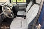 2011 FORD TRANSIT CONNECT 1.8 DIESEL 75HK 140500KM, EU-GODKJENT REP.OBJEKT