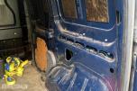 2011 FORD TRANSIT CONNECT 1.8 DIESEL 75HK 140500KM, EU-GODKJENT REP.OBJEKT