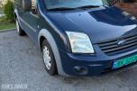 2011 FORD TRANSIT CONNECT 1.8 DIESEL 75HK 140500KM, EU-GODKJENT REP.OBJEKT