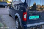 2011 FORD TRANSIT CONNECT 1.8 DIESEL 75HK 140500KM, EU-GODKJENT REP.OBJEKT