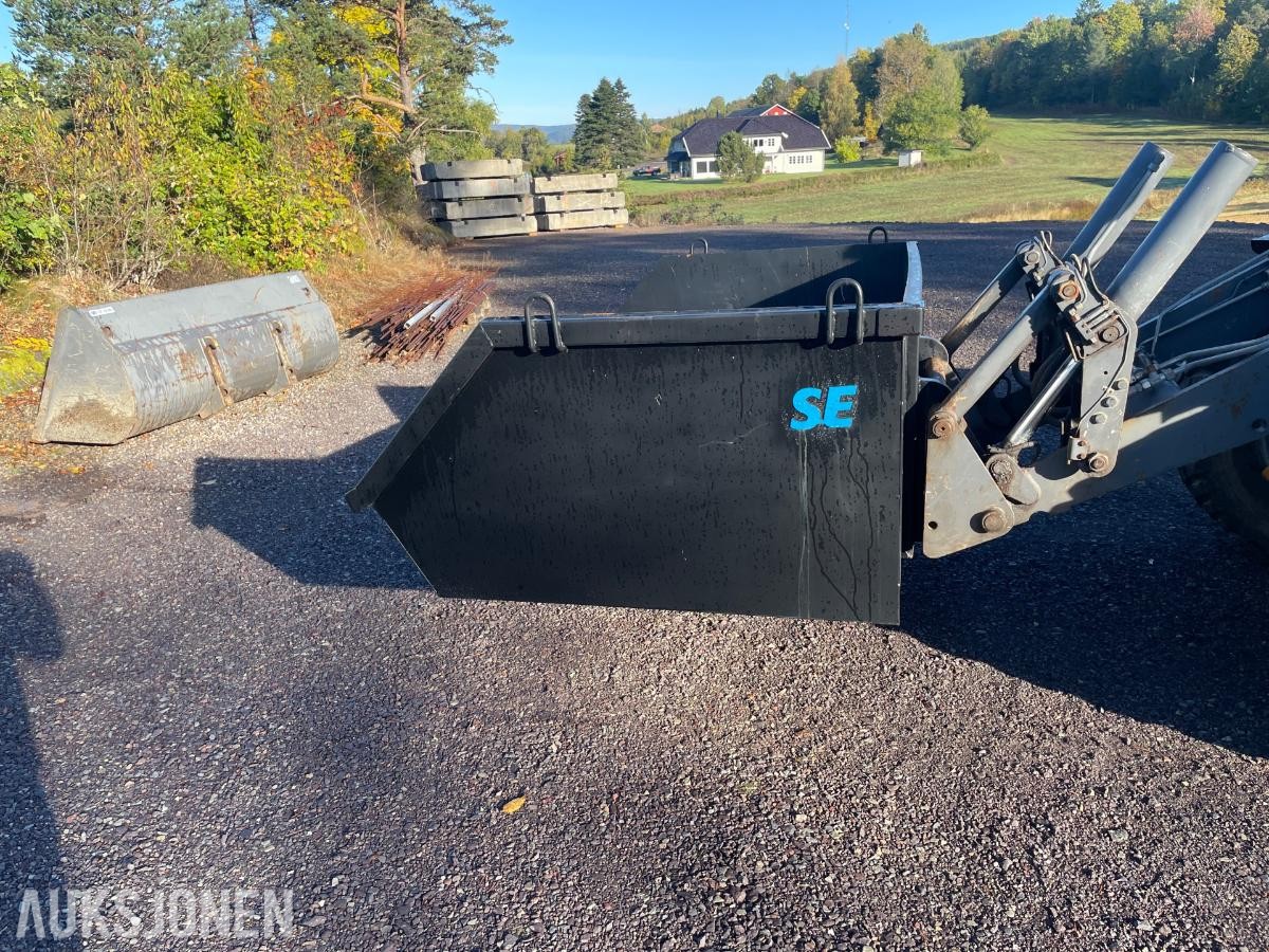 2024 SE 2000 liter container med sms/ trima feste