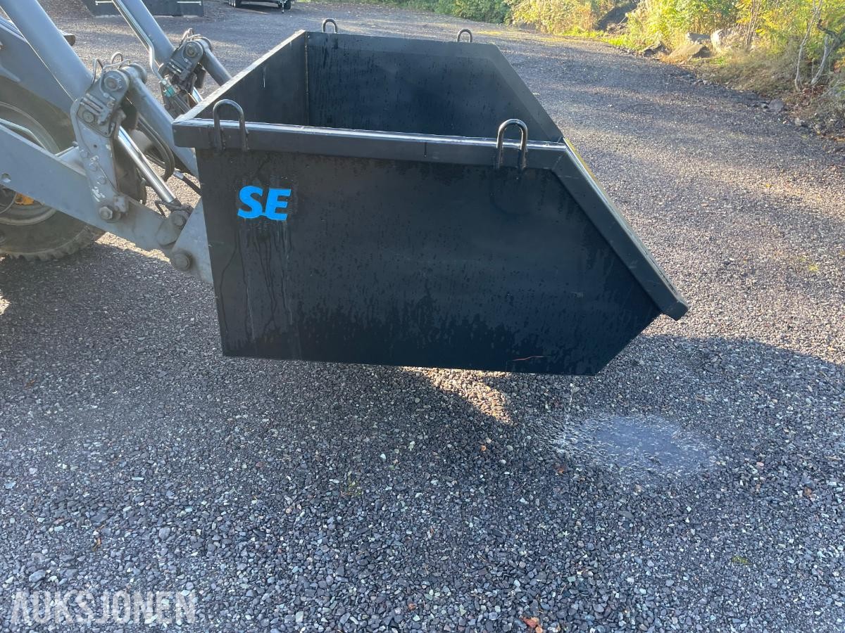 2024 SE 2000 liter container med sms/ trima feste