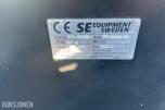 2024 SE 2000 liter container med sms/ trima feste