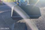 2024 SE 2000 liter container med sms/ trima feste