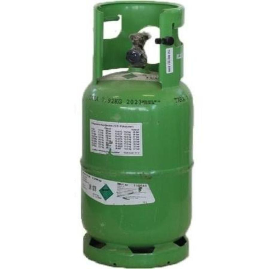 2025 R452A KJØLEGASS 10KG