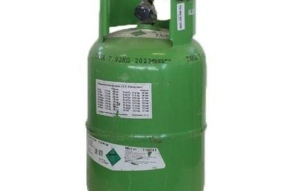 2025 R452A KJØLEGASS 10KG