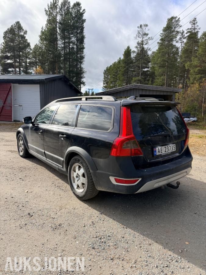 2008 Volvo XC70 2.4 185hk   AWD hengerfese cruisekontroll delskinn 