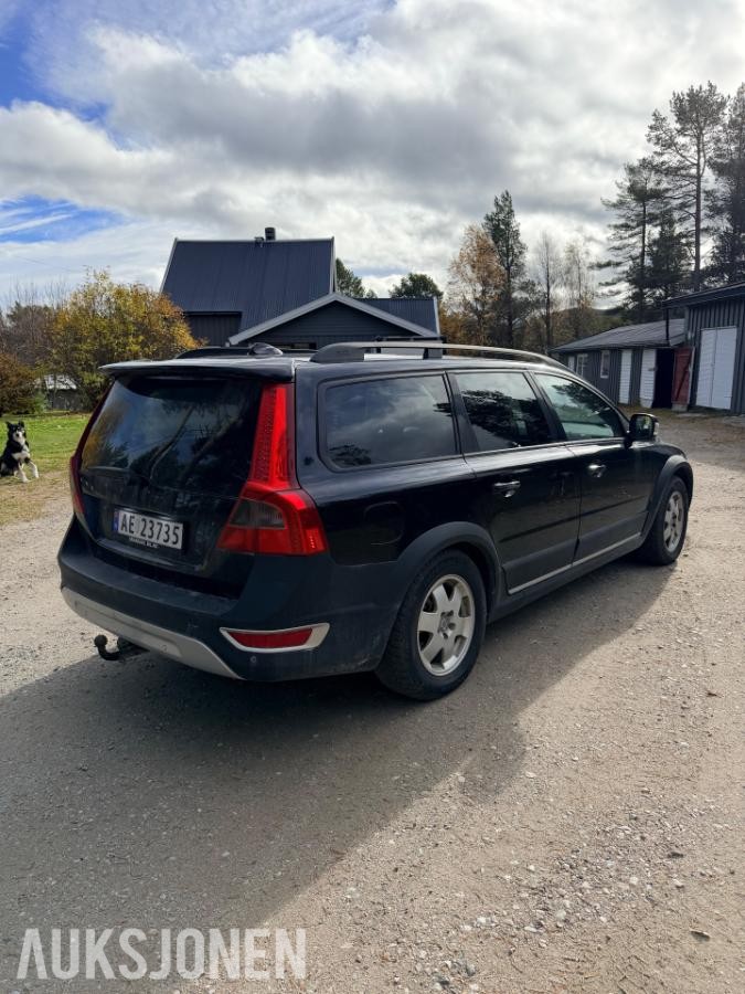 2008 Volvo XC70 2.4 185hk   AWD hengerfese cruisekontroll delskinn 