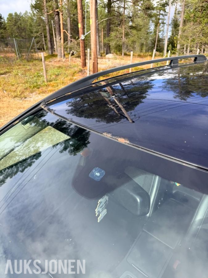 2008 Volvo XC70 2.4 185hk   AWD hengerfese cruisekontroll delskinn 