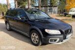 2008 Volvo XC70 2.4 185hk   AWD hengerfese cruisekontroll delskinn 