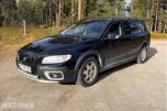 2008 Volvo XC70 2.4 185hk   AWD hengerfese cruisekontroll delskinn 