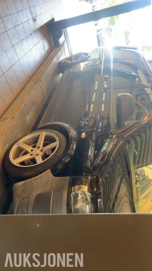 2012 VOLKSWAGEN TRANSPORTER 2.0 TDI 140HK 4MOTION HENGERFESTE PÅKOSTET EU-OK 01.28