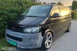 2012 VOLKSWAGEN TRANSPORTER 2.0 TDI 140HK 4MOTION HENGERFESTE PÅKOSTET EU-OK 01.28