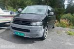 2012 VOLKSWAGEN TRANSPORTER 2.0 TDI 140HK 4MOTION HENGERFESTE PÅKOSTET EU-OK 01.28