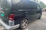 2012 VOLKSWAGEN TRANSPORTER 2.0 TDI 140HK 4MOTION HENGERFESTE PÅKOSTET EU-OK 01.28