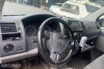 2012 VOLKSWAGEN TRANSPORTER 2.0 TDI 140HK 4MOTION HENGERFESTE PÅKOSTET EU-OK 01.28