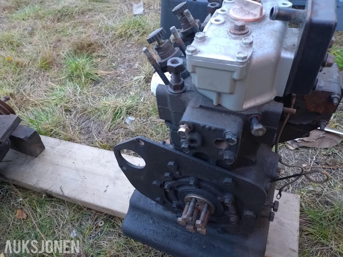 Yanmar TK235 Dieselmotor *Ingen minstepris*