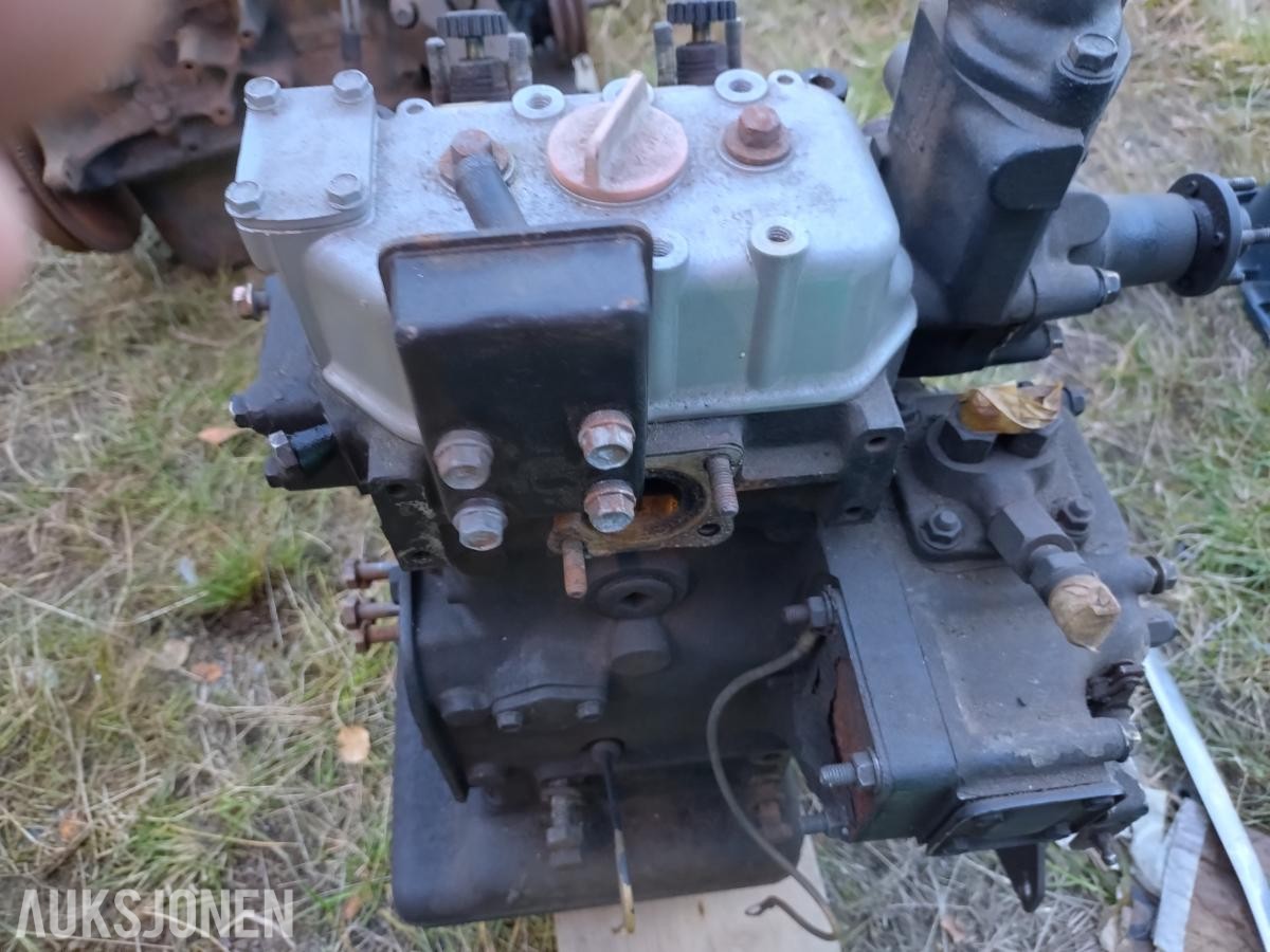 Yanmar TK235 Dieselmotor *Ingen minstepris*