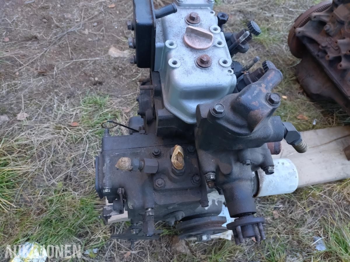 Yanmar TK235 Dieselmotor *Ingen minstepris*