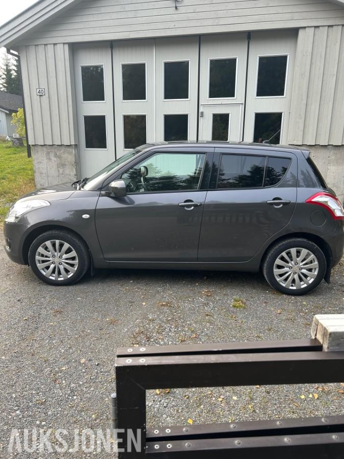 2012 Suzuki Swift, 1.2-94 4X4, 14200km