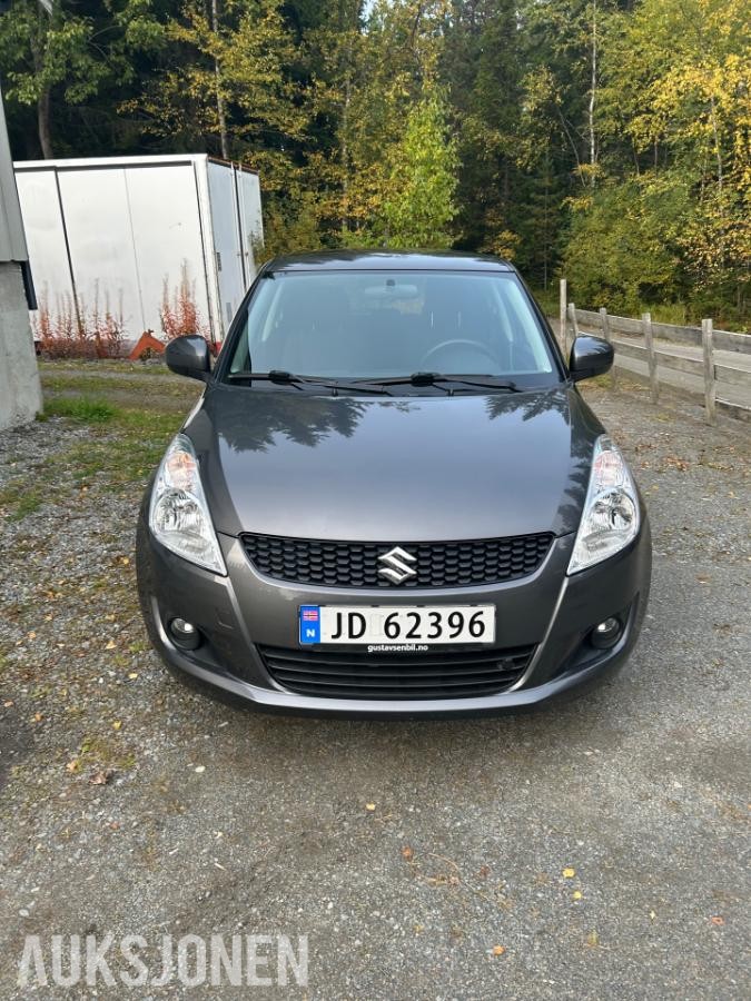 2012 Suzuki Swift, 1.2-94 4X4, 14200km