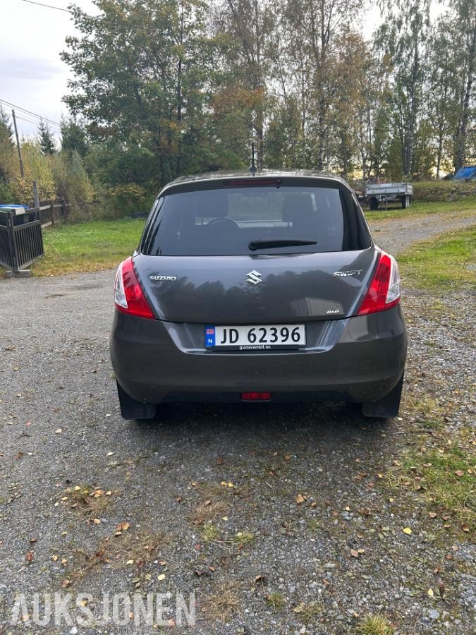 2012 Suzuki Swift, 1.2-94 4X4, 14200km