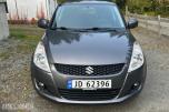 2012 Suzuki Swift, 1.2-94 4X4, 14200km