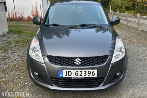 2012 Suzuki Swift, 1.2-94 4X4, 14200km