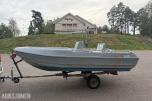 2007 AL 430 båt med registrert henger